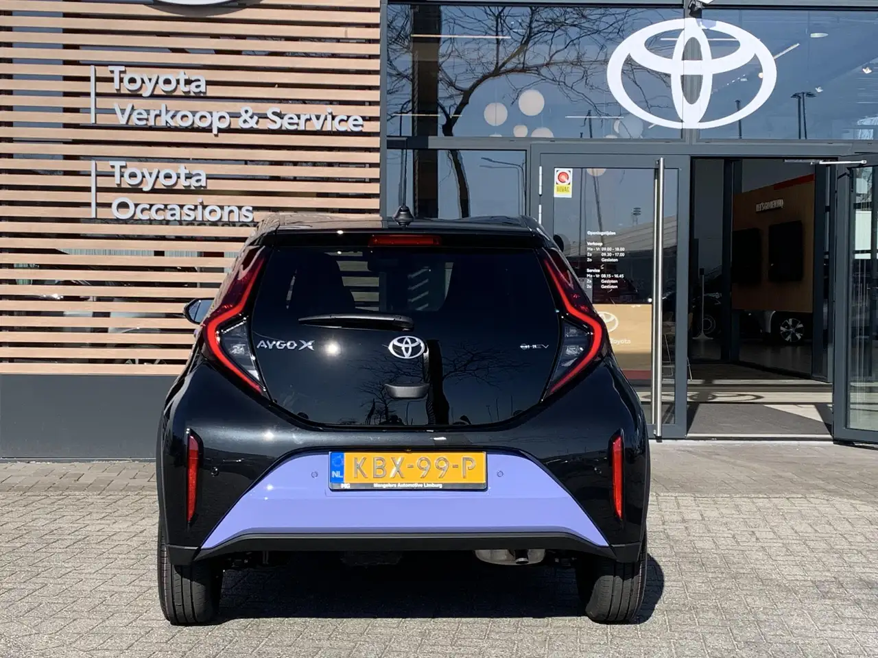 Toyota Aygo X 2026 — фото 6