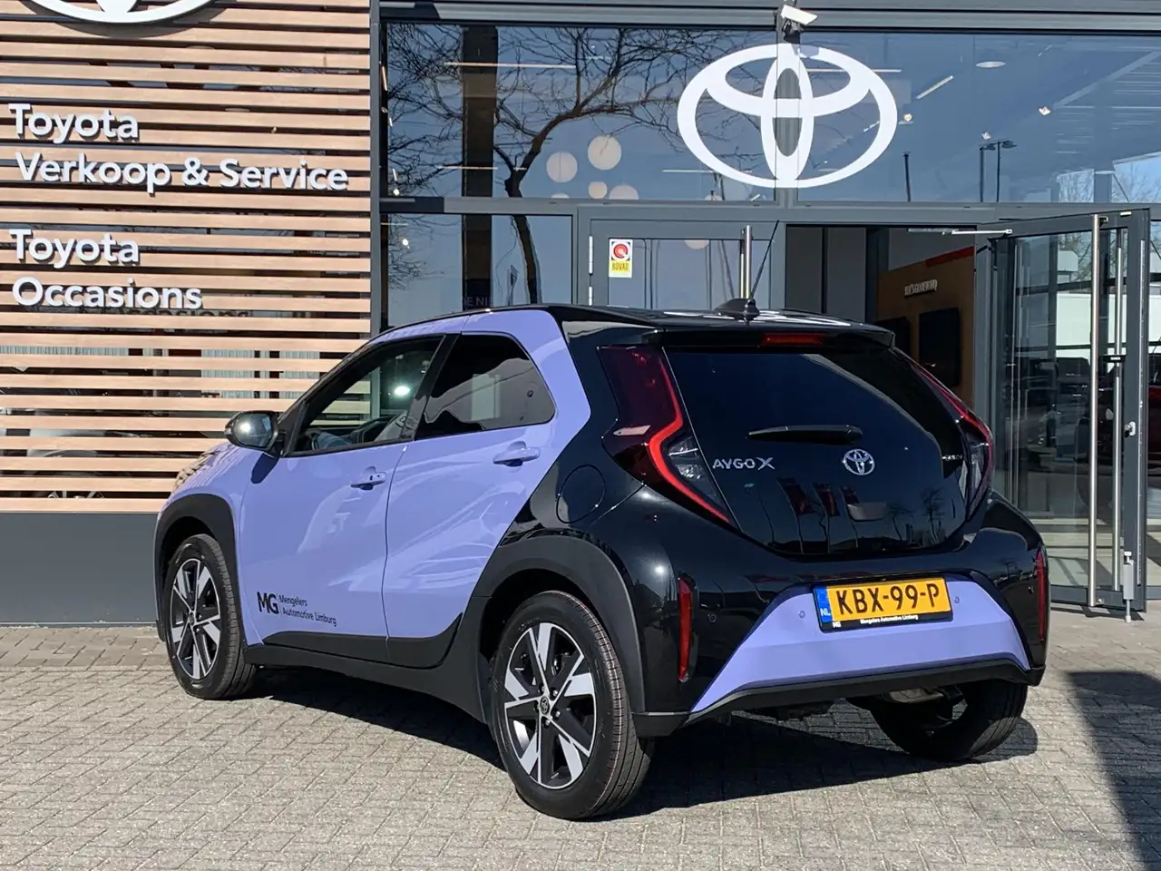 Toyota Aygo X 2026 — фото 7