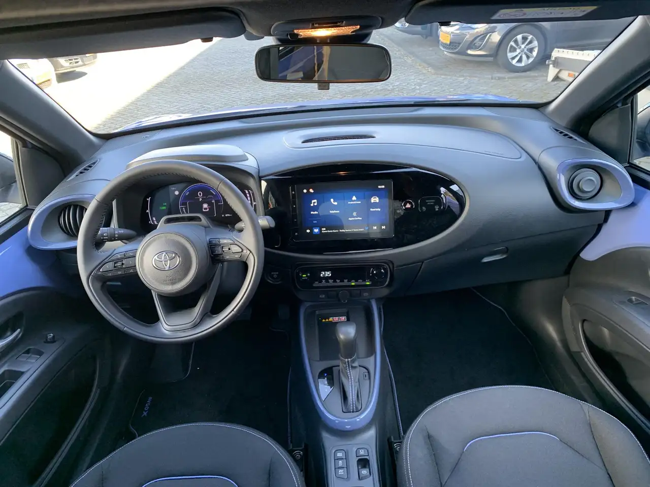 Toyota Aygo X 2026 — фото 11