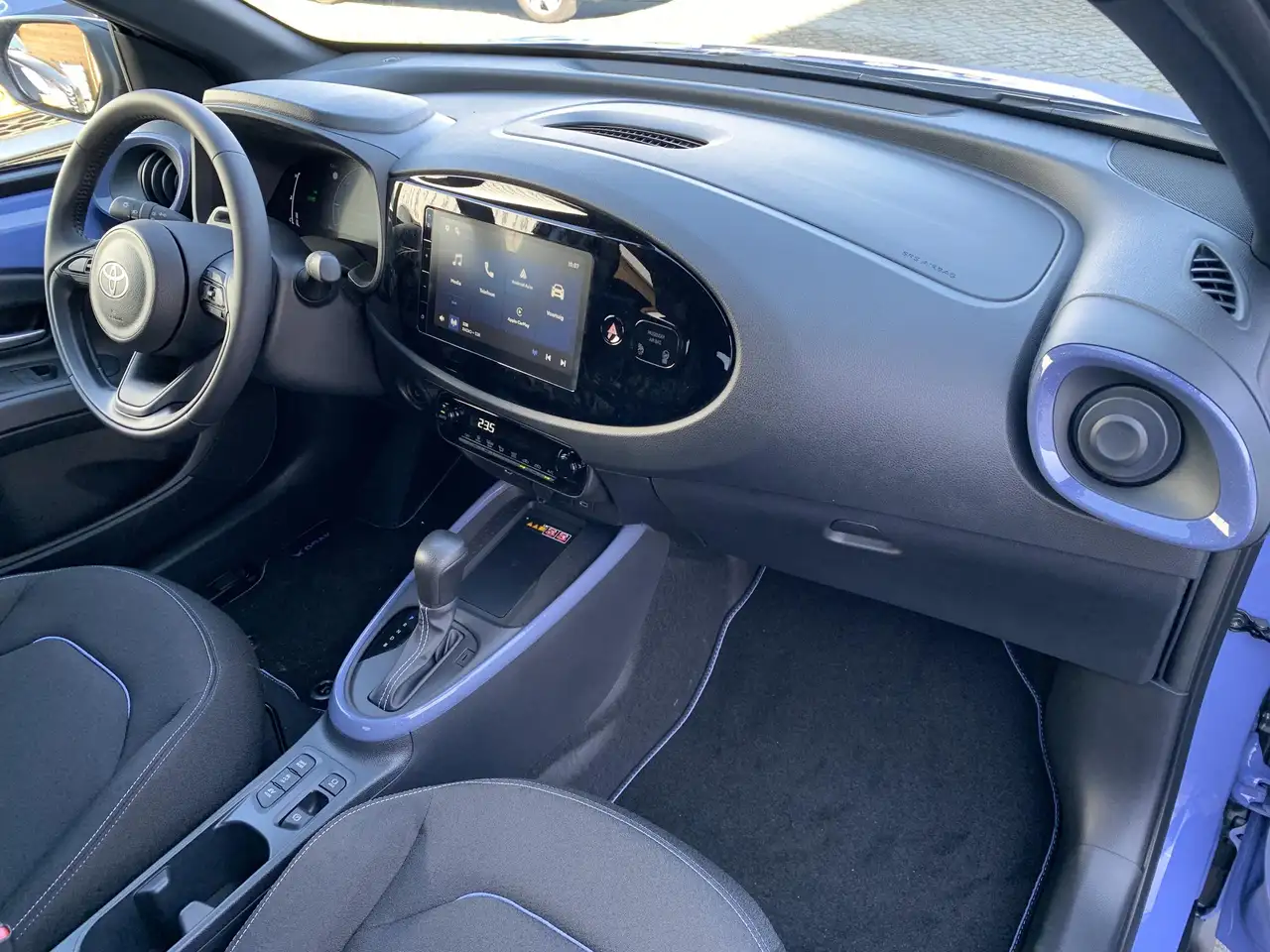 Toyota Aygo X 2026 — фото 12