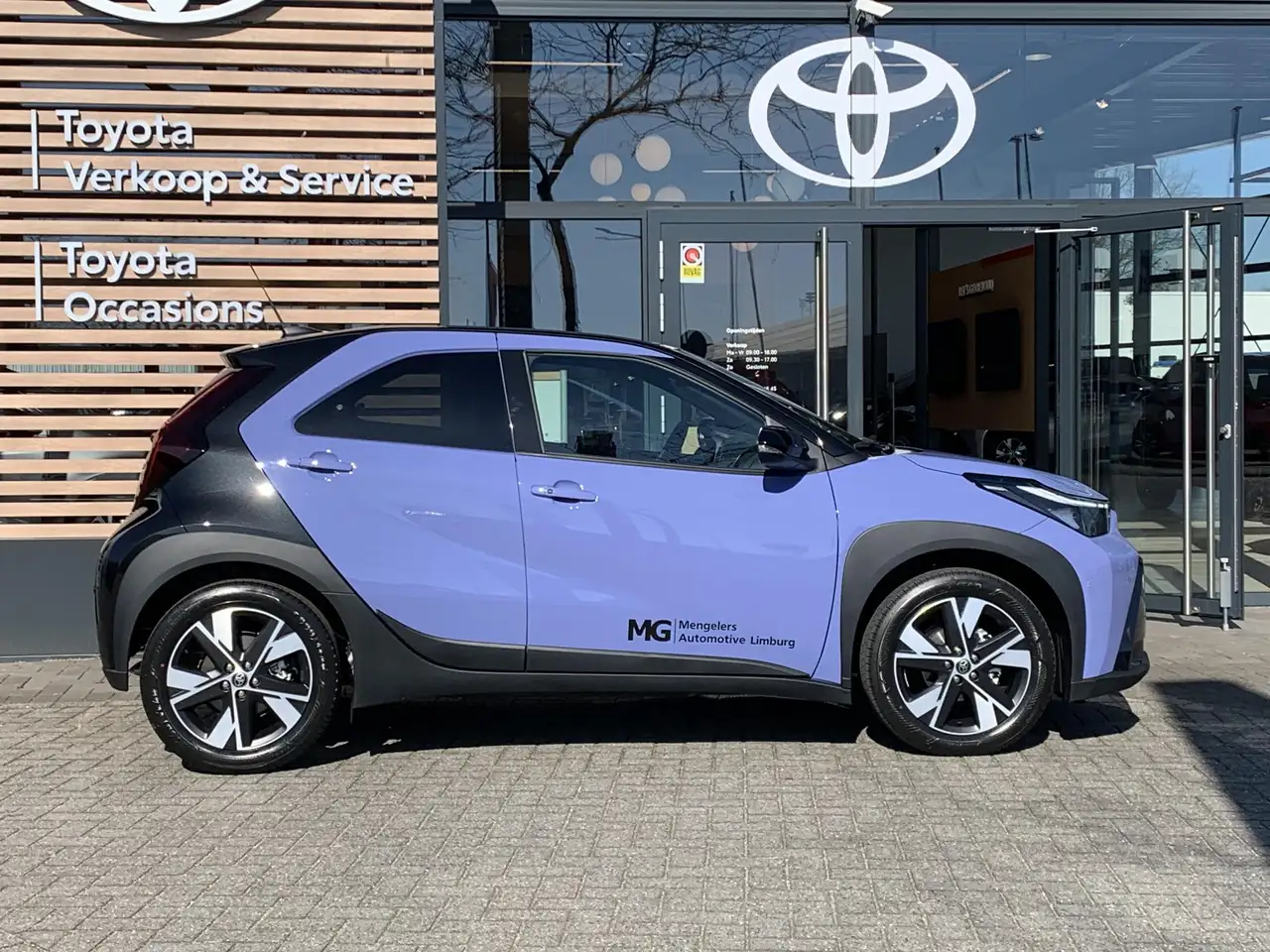 Toyota Aygo X 2026