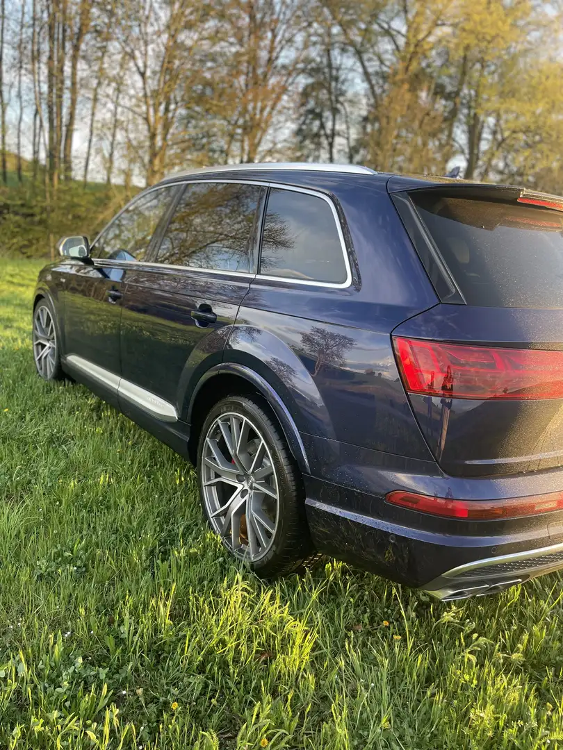 Audi SQ7 4.0 TDI quattro tiptronic - 2