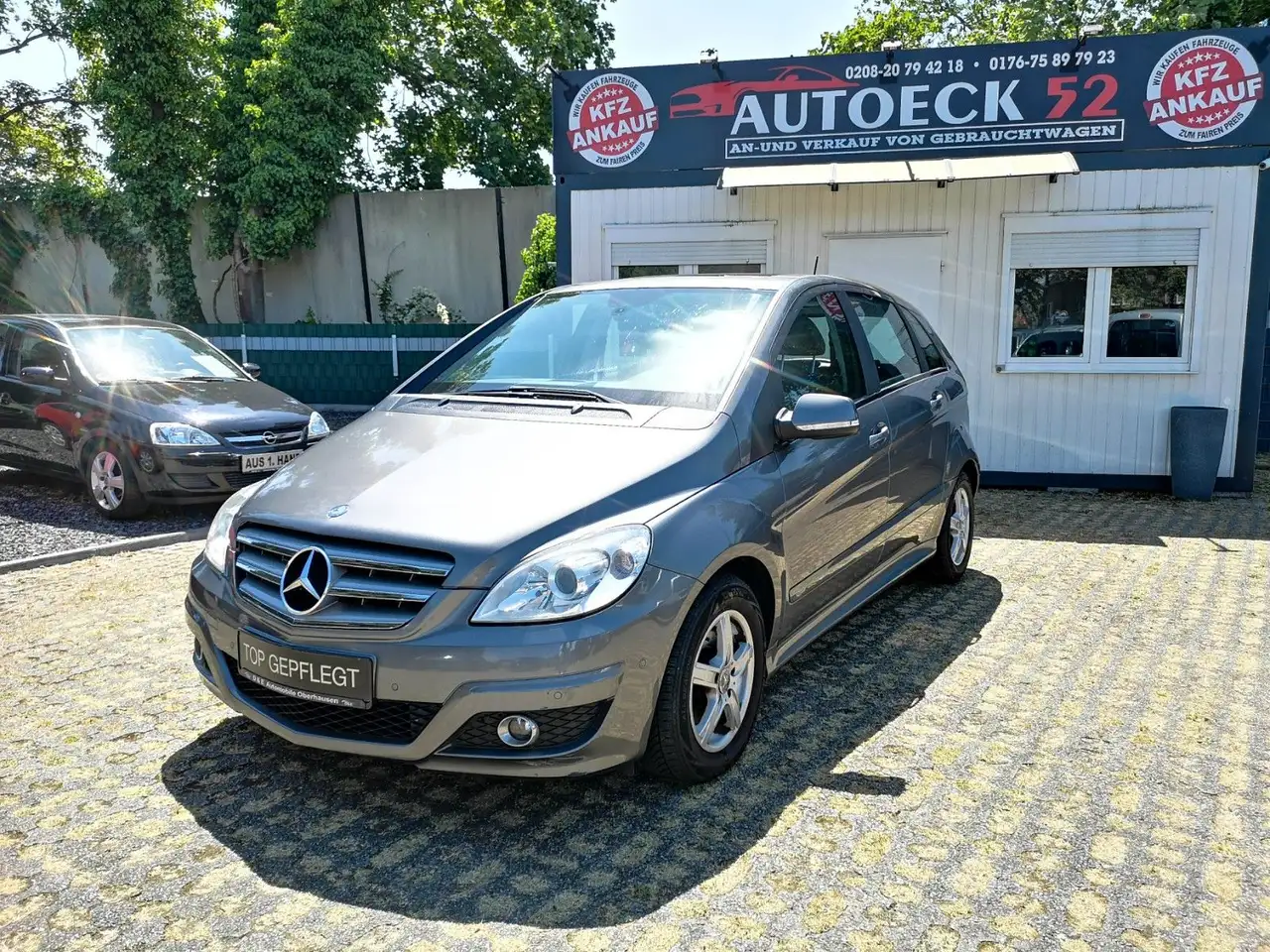 Mercedes-Benz B 150