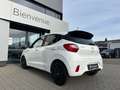 Hyundai i10 1.0i *GARANTIE*CARPLAY*CAMERA*SIEGES+VOLANT CHAUFF Blanc - thumbnail 6