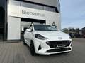 Hyundai i10 1.0i *GARANTIE*CARPLAY*CAMERA*SIEGES+VOLANT CHAUFF Blanc - thumbnail 3