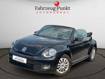Beetle Cabriolet BMT Navi, Bluetooth, Garantie