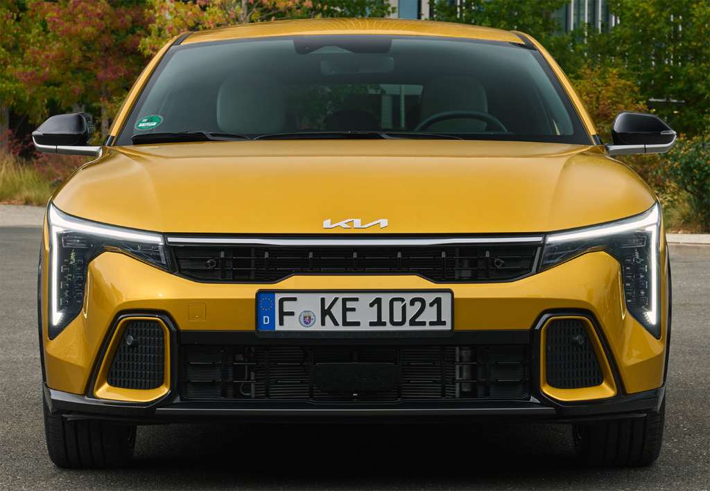 Kia K4 1.6 T-GDi Drive DCT 150 - foto 1