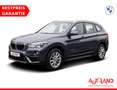 BMW X1 xDrive 20 i Advantage LED Navi Tempomat AHK Gris - thumbnail 1