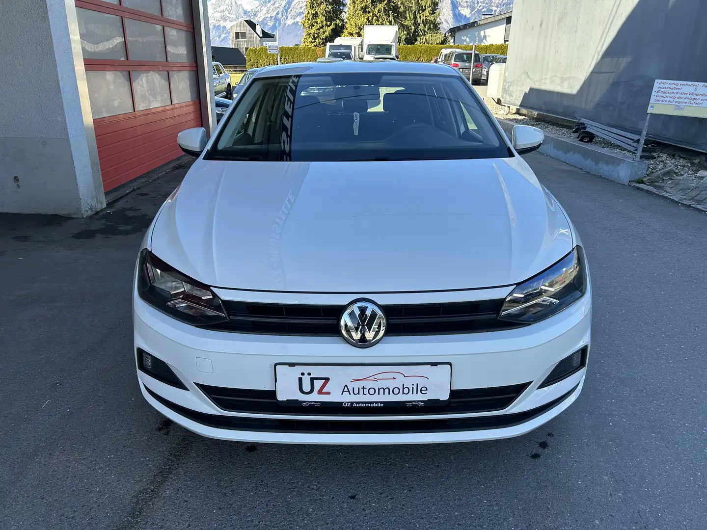 Volkswagen Polo ***AKTION MAI*** Weiß - 2