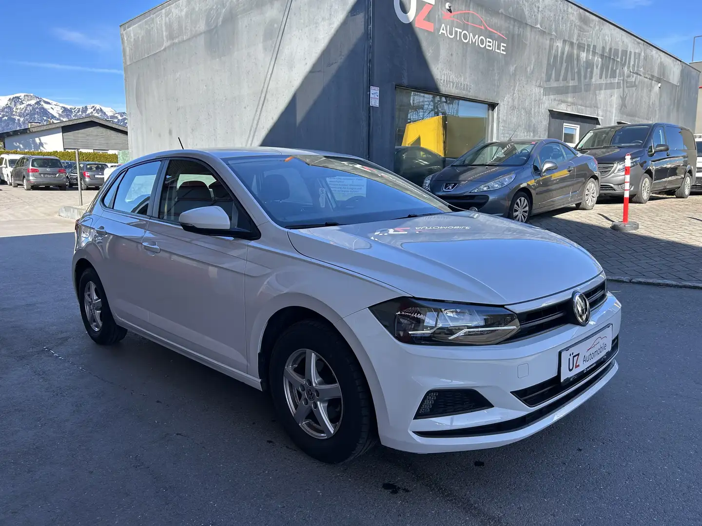 Volkswagen Polo ***AKTION MAI*** Weiß - 1