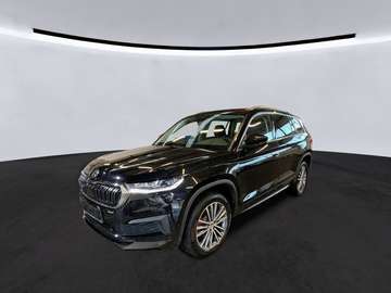 L&K 2.0 TDI DSG Leder/AHK/Kamera/StHz/ACC L&K