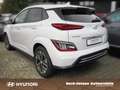 Hyundai KONA BASIS ELEKTRO 2WD KAMERA KLIMA ISOFIX Weiß - thumbnail 2