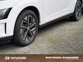 Hyundai KONA BASIS ELEKTRO 2WD KAMERA KLIMA ISOFIX Weiß - thumbnail 3