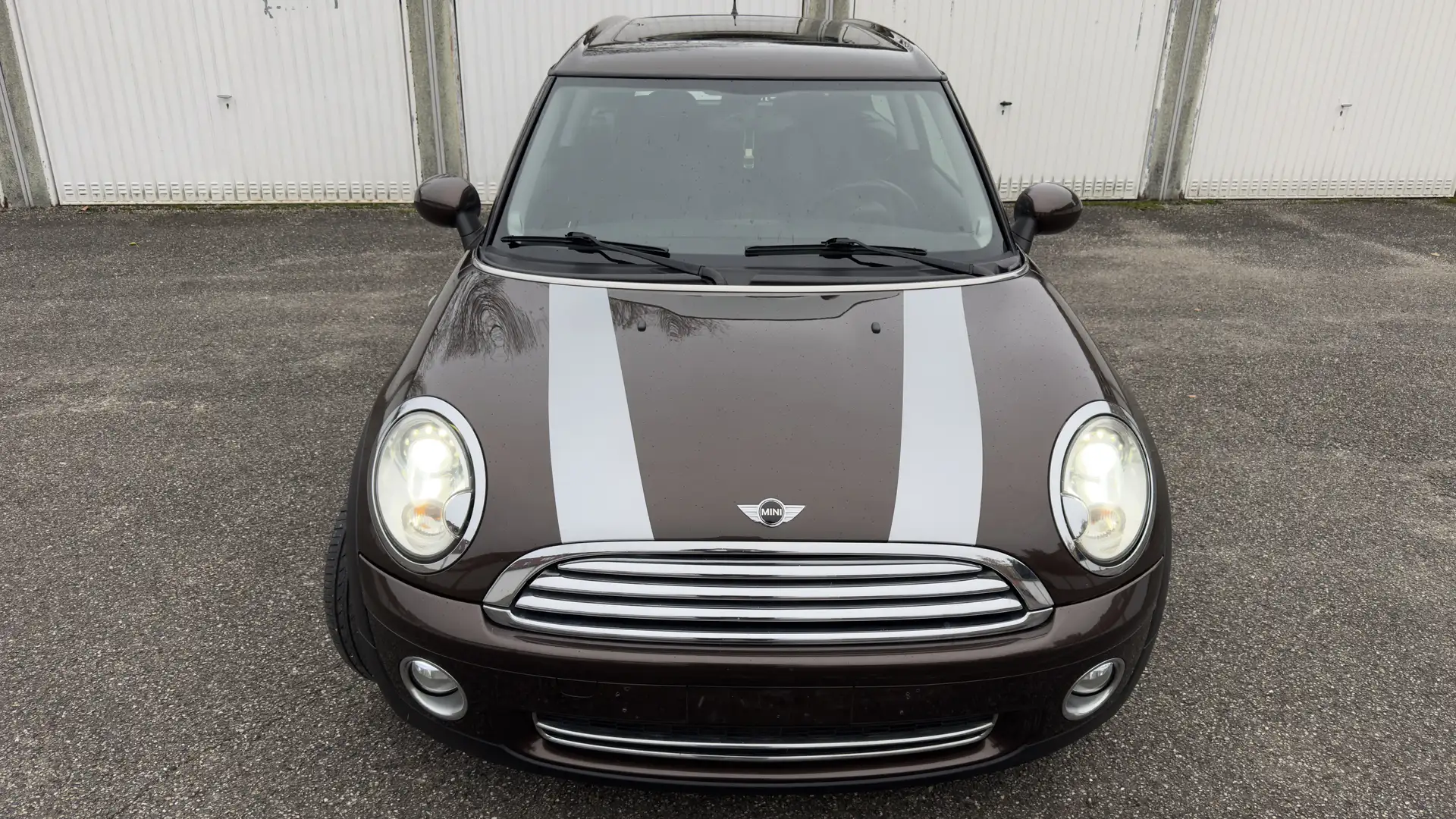MINI Cooper Clubman 1.6 benzine - 2