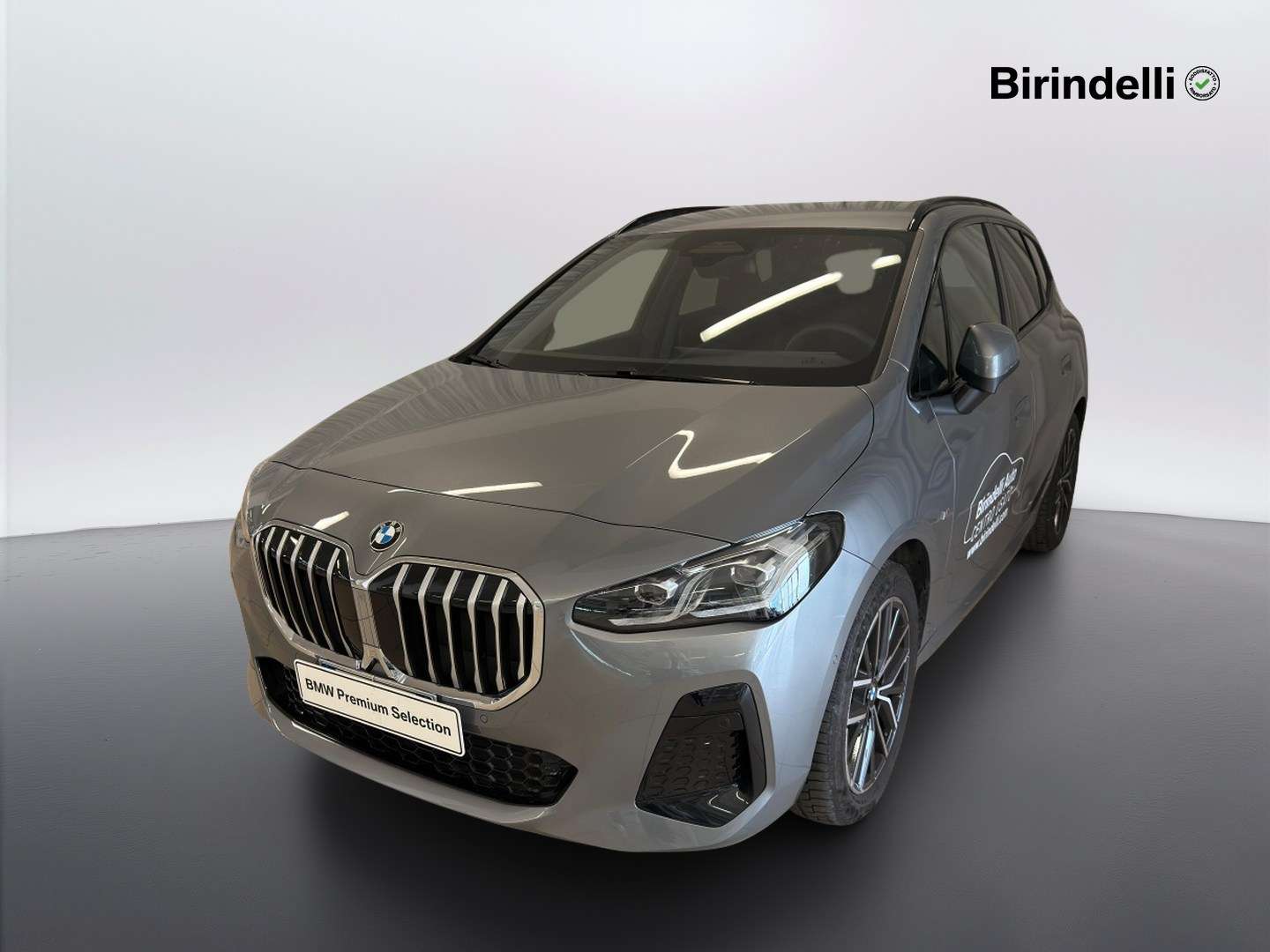 BMW 218