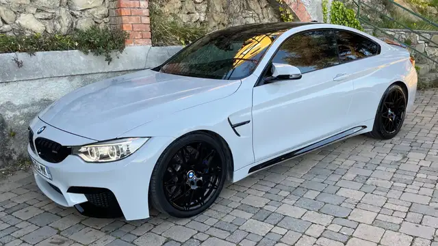 BMW M4 Coupé 431 ch M DKG7  ***VENDU***
