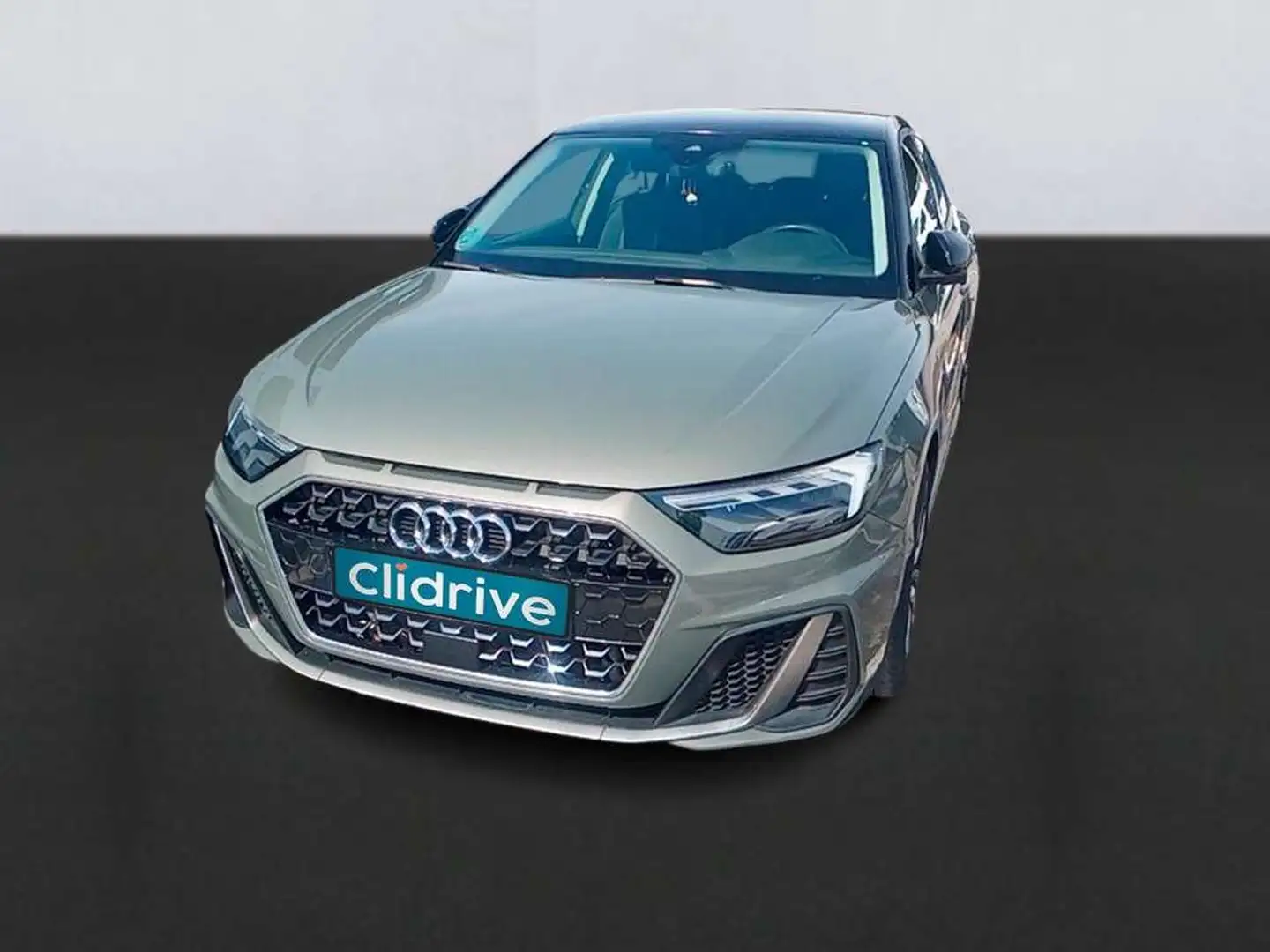 Audi A1 Sportback 30 TFSI Adrenalin Gris - 2