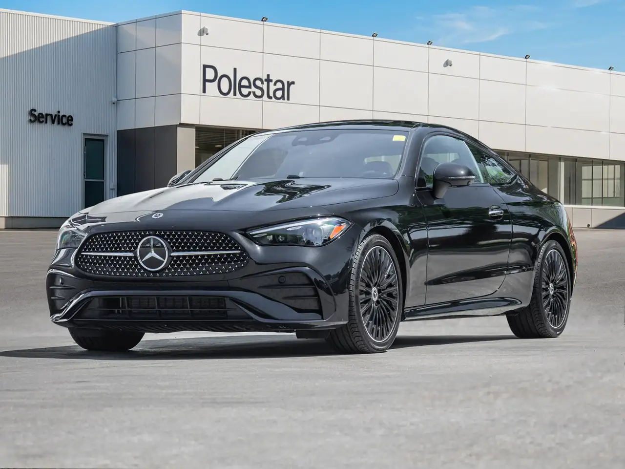 2025 Mercedes-Benz CLE