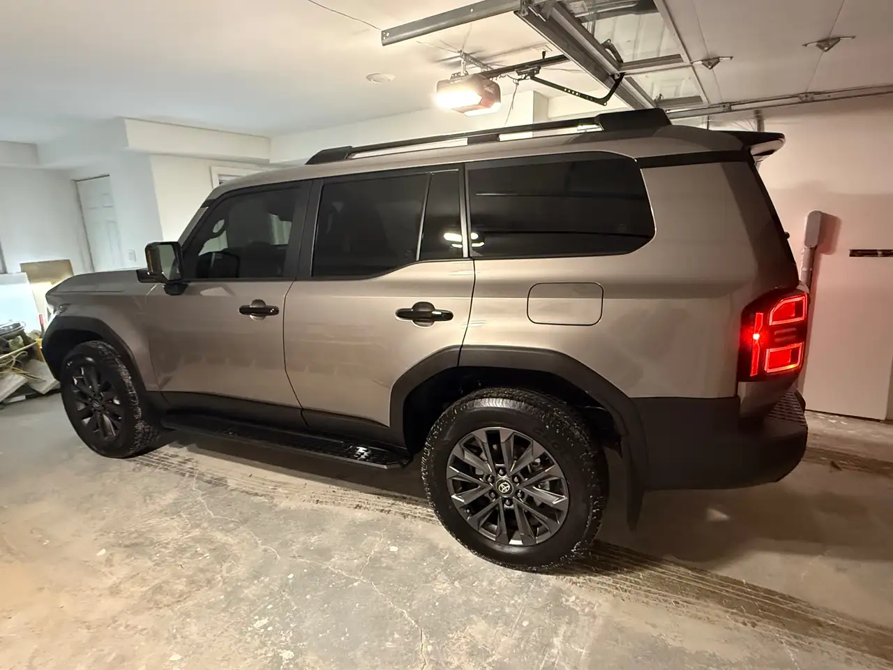 Toyota Land Cruiser снимка Toyota Land Cruiser