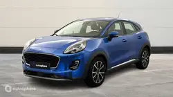 Ford Puma 1.0 EcoBoost 125ch mHEV Titanium Business
