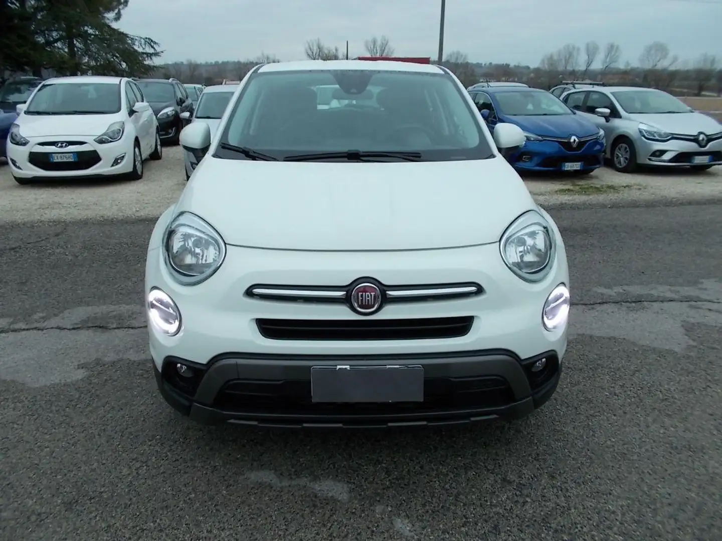 Fiat 500X 1.3 M.Jet 95 CV City Cross Wit - 1