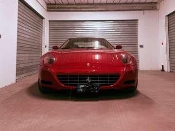 612 Scaglietti 5.8 A F1 HGTC FIORANO