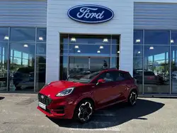 Ford Puma 1.0 EcoBoost 155ch S\u0026S mHEV ST-Line X Powershift