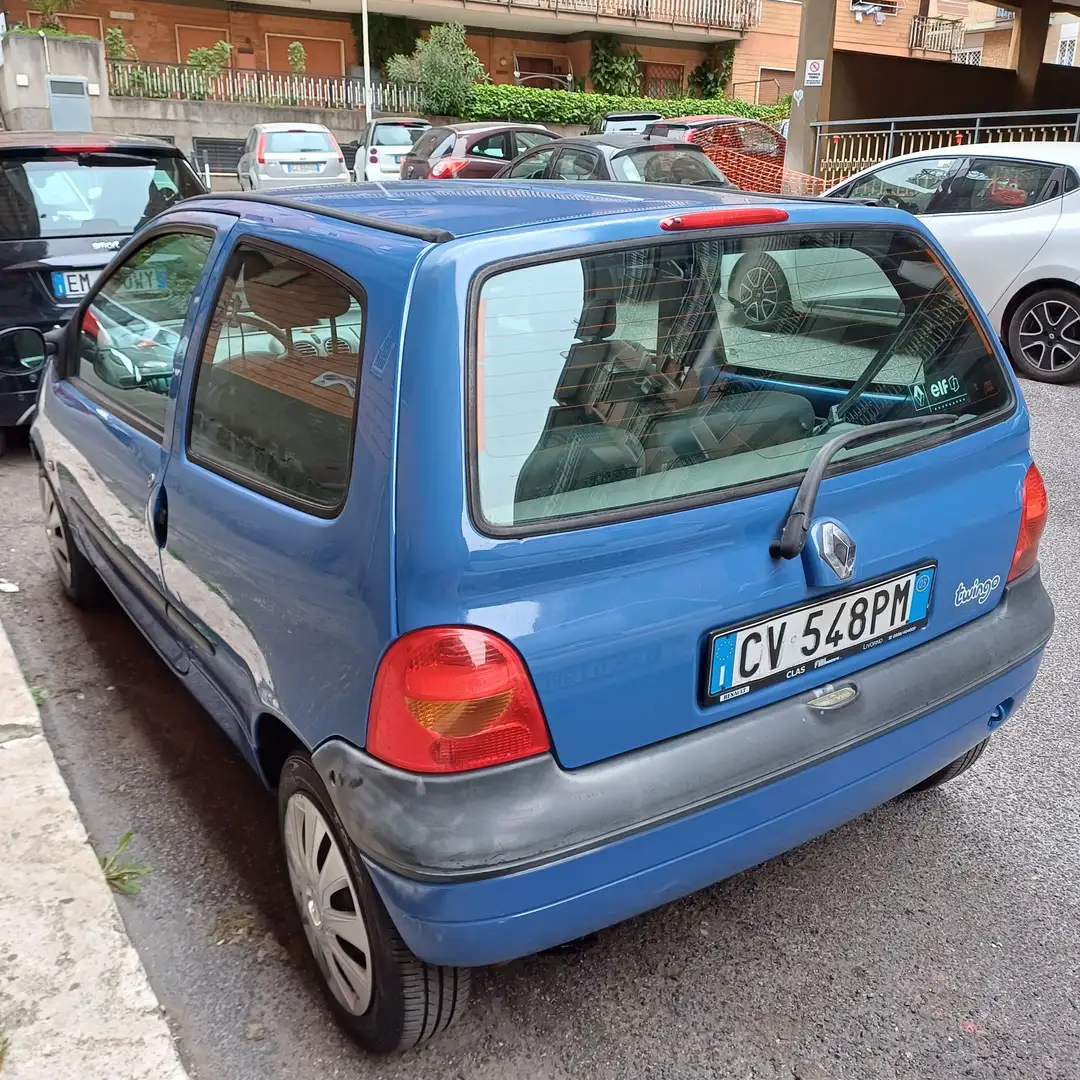 Renault Twingo 1.2 Blu/Azzurro - 1