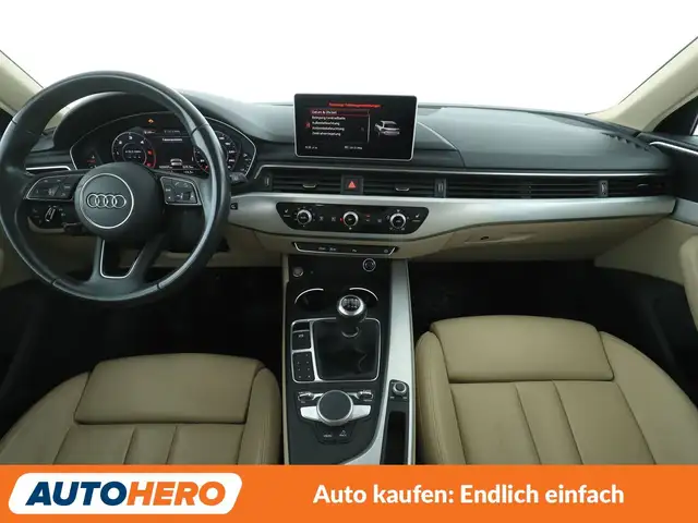 Audi A4 view 12