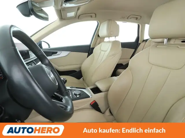 Audi A4 view 10