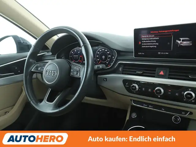 Audi A4 view 13