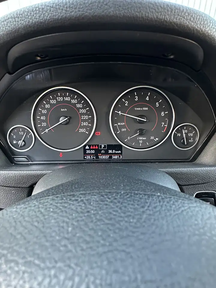 BMW 420
