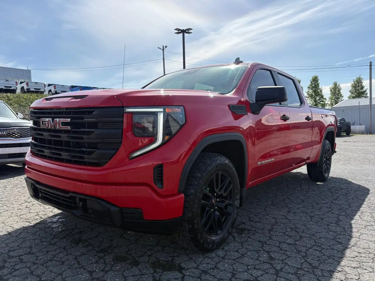 2023 GMC Sierra 1500