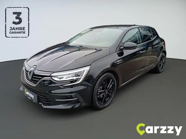 Renault Megane TECHNO DCI 115 EDC