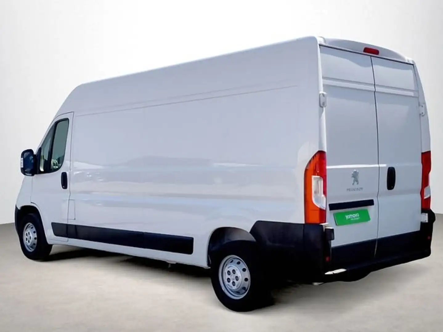 Peugeot Boxer FURGON 2.2 BHDI 140CV L3H2 335 PACK 4P Blanco - 2