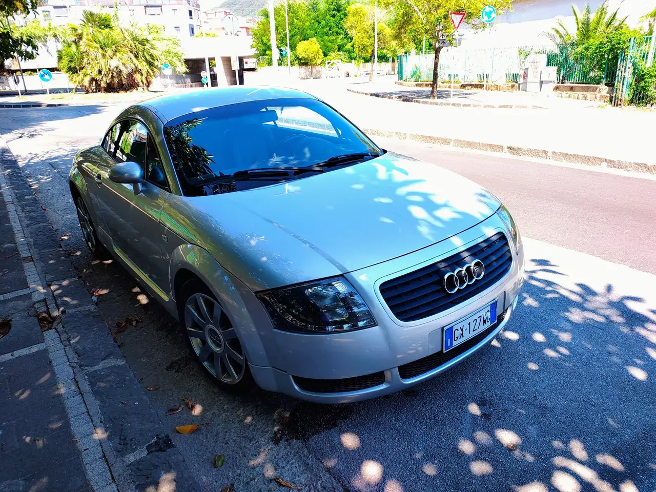Audi TT 1.8t, foto 4
