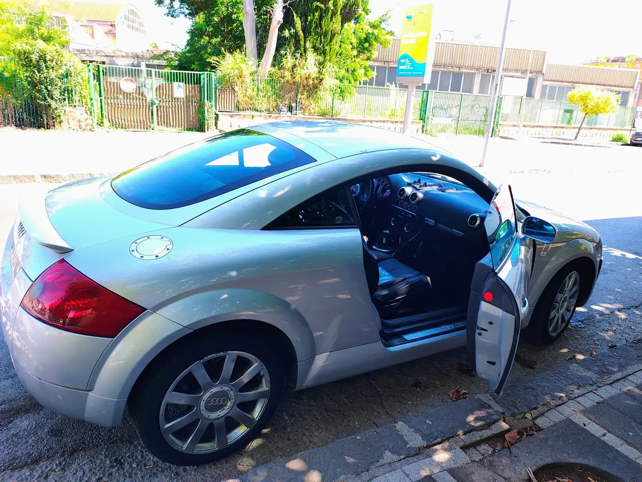 Audi TT 1.8t, foto 6