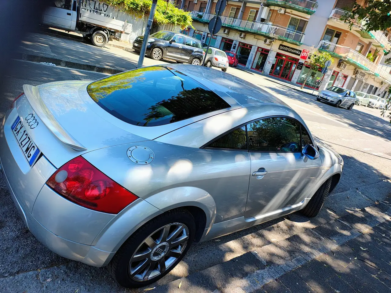 Audi TT 1.8t, foto 3
