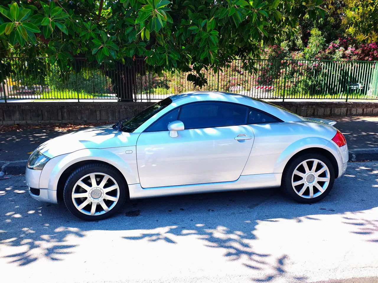 Audi TT 1.8t, foto 9
