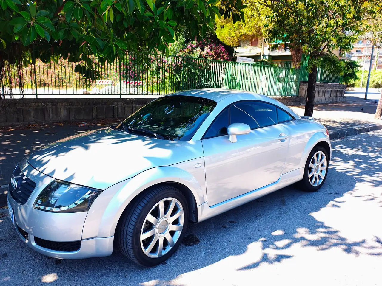 Audi TT 1.8t, foto 10