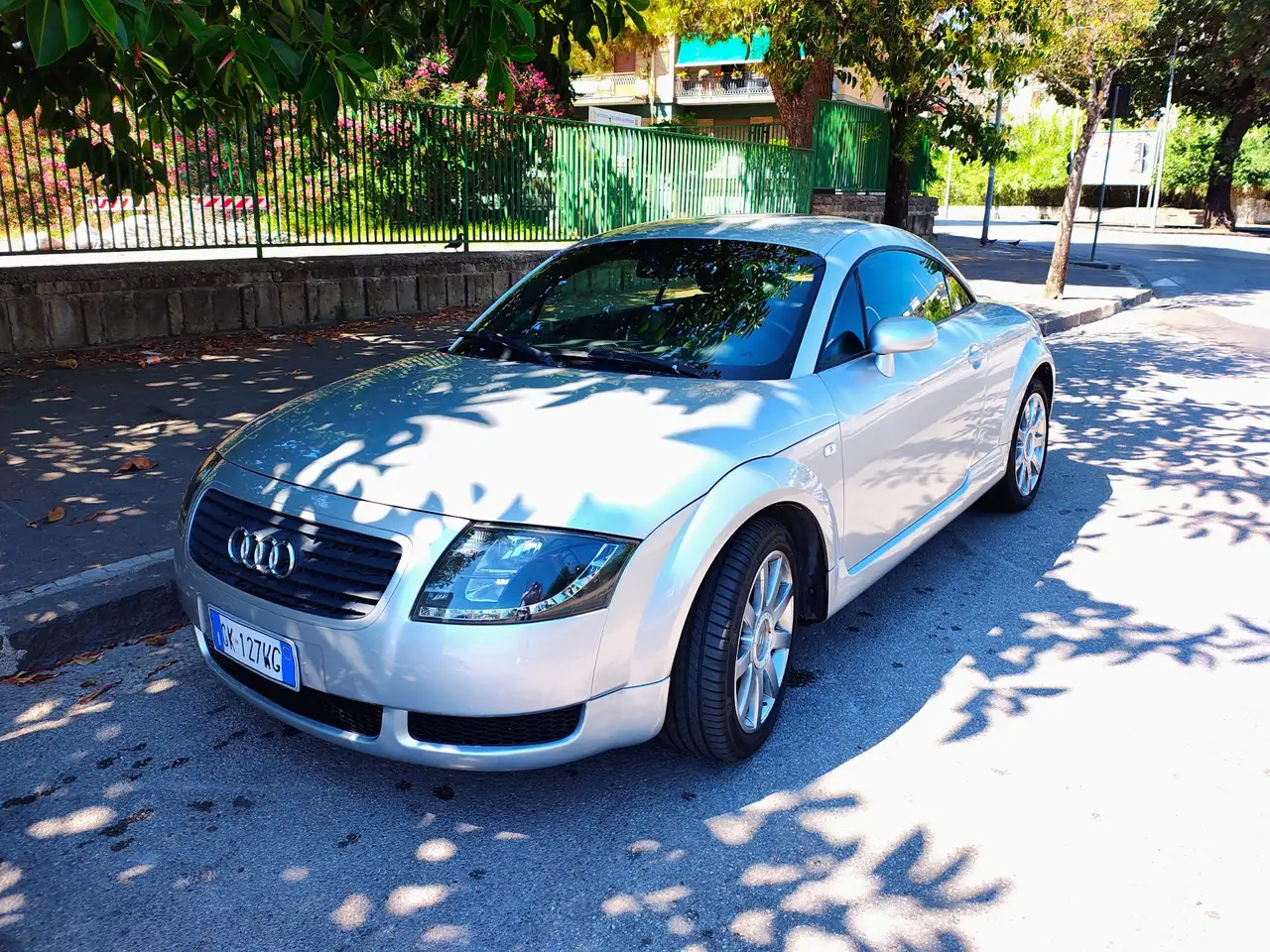 Audi TT 1.8t, foto 12