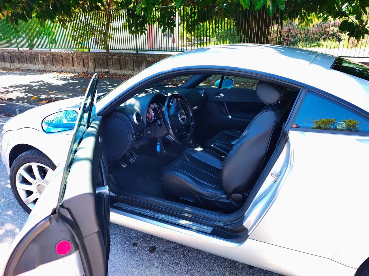 Audi TT 1.8t, foto 8