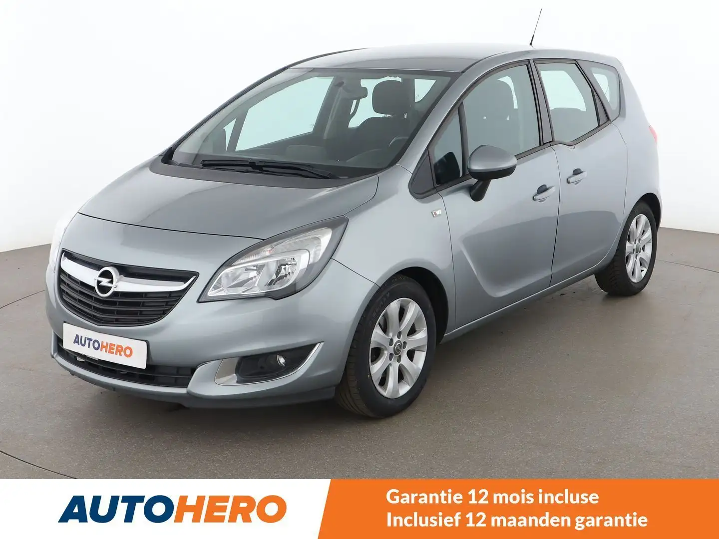 Opel Meriva 1.4 Edition Gris - 1