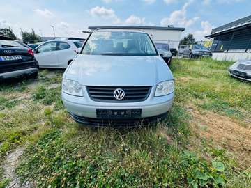 Touran 1.6 Trendline