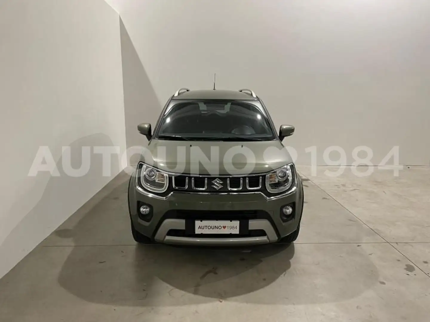 Suzuki Ignis 1.2h Top 4wd allgrip Verde - 2