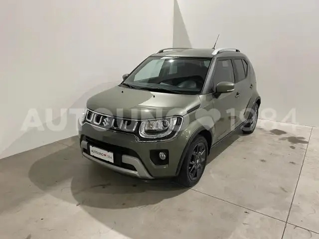 Suzuki Ignis 1.2h Top 4wd allgrip