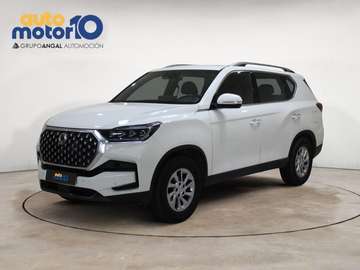D22 DTR Pro 4x4 Aut.