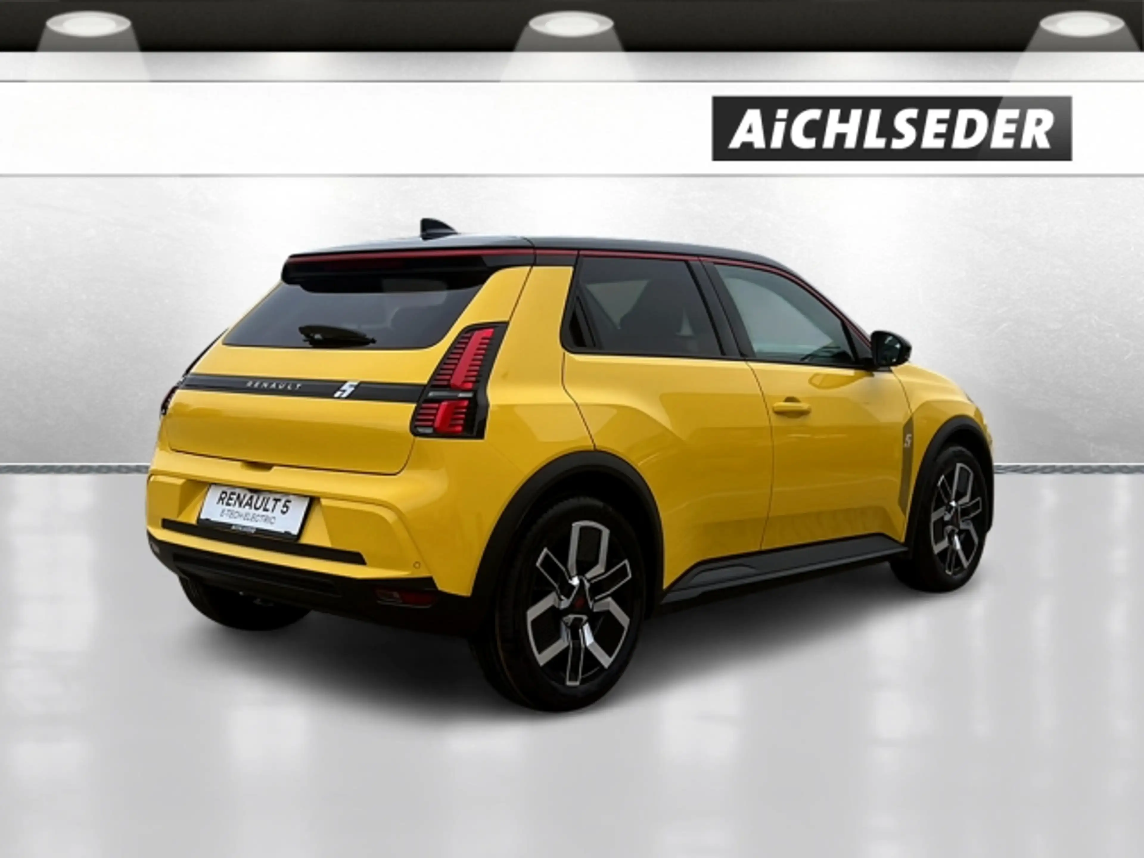 Renault R 5 RENAULT 5 E-TECH ELECTRIC Techno 150 PS comfort r — photo 4