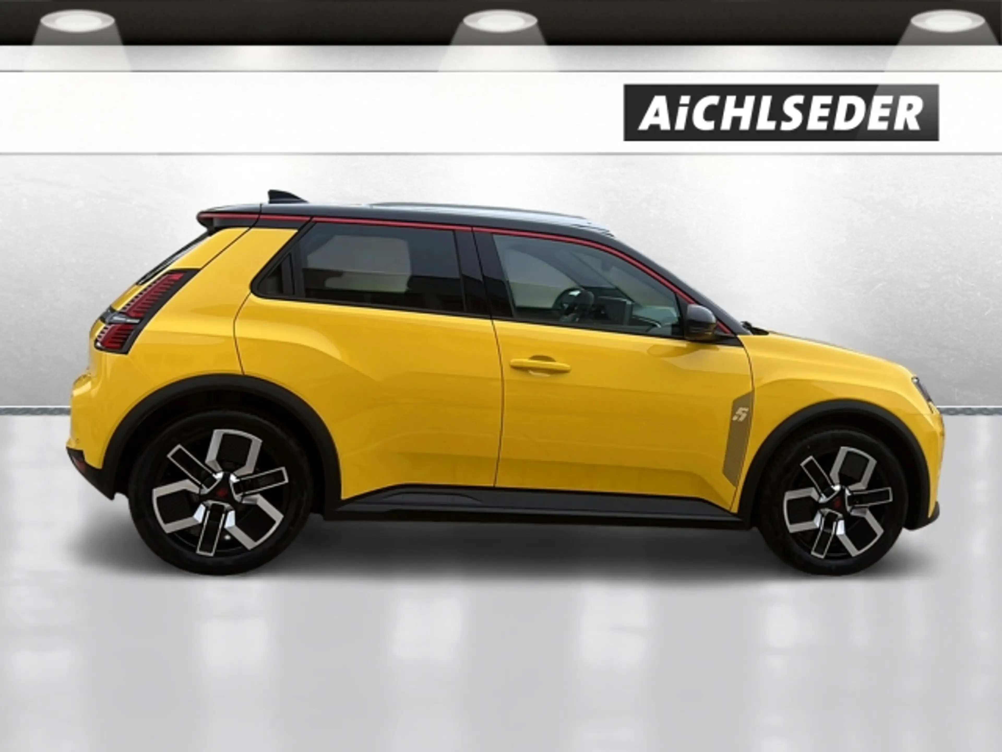 Renault R 5 RENAULT 5 E-TECH ELECTRIC Techno 150 PS comfort r — photo 5