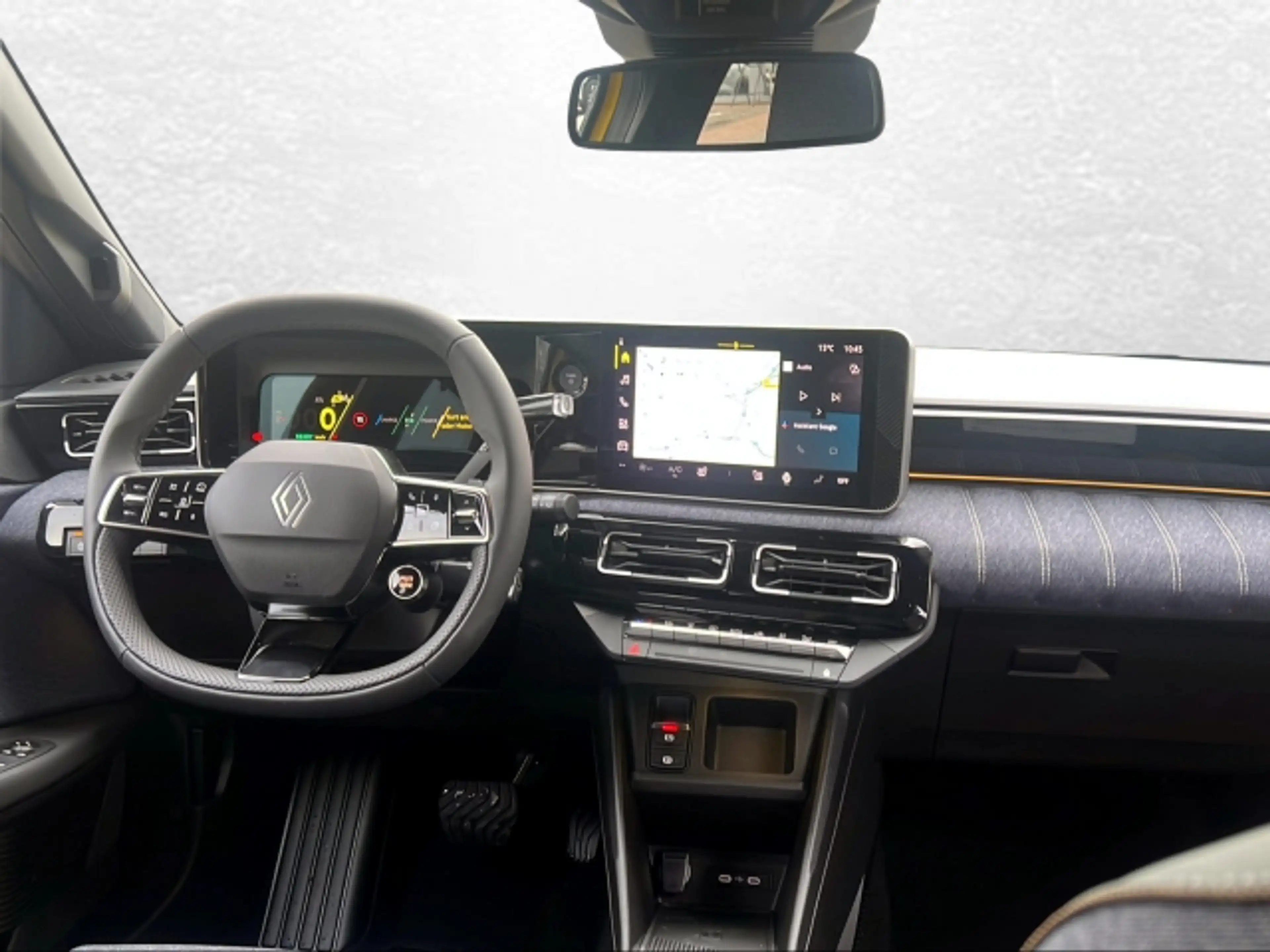 Renault R 5 RENAULT 5 E-TECH ELECTRIC Techno 150 PS comfort r — photo 8